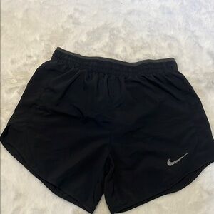 Nike Black Athletic Shorts